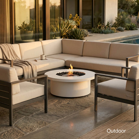 EcoSmart MIMOSA 40 Fire Table