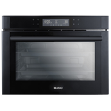 Freestanding Combi Steam Oven - Black