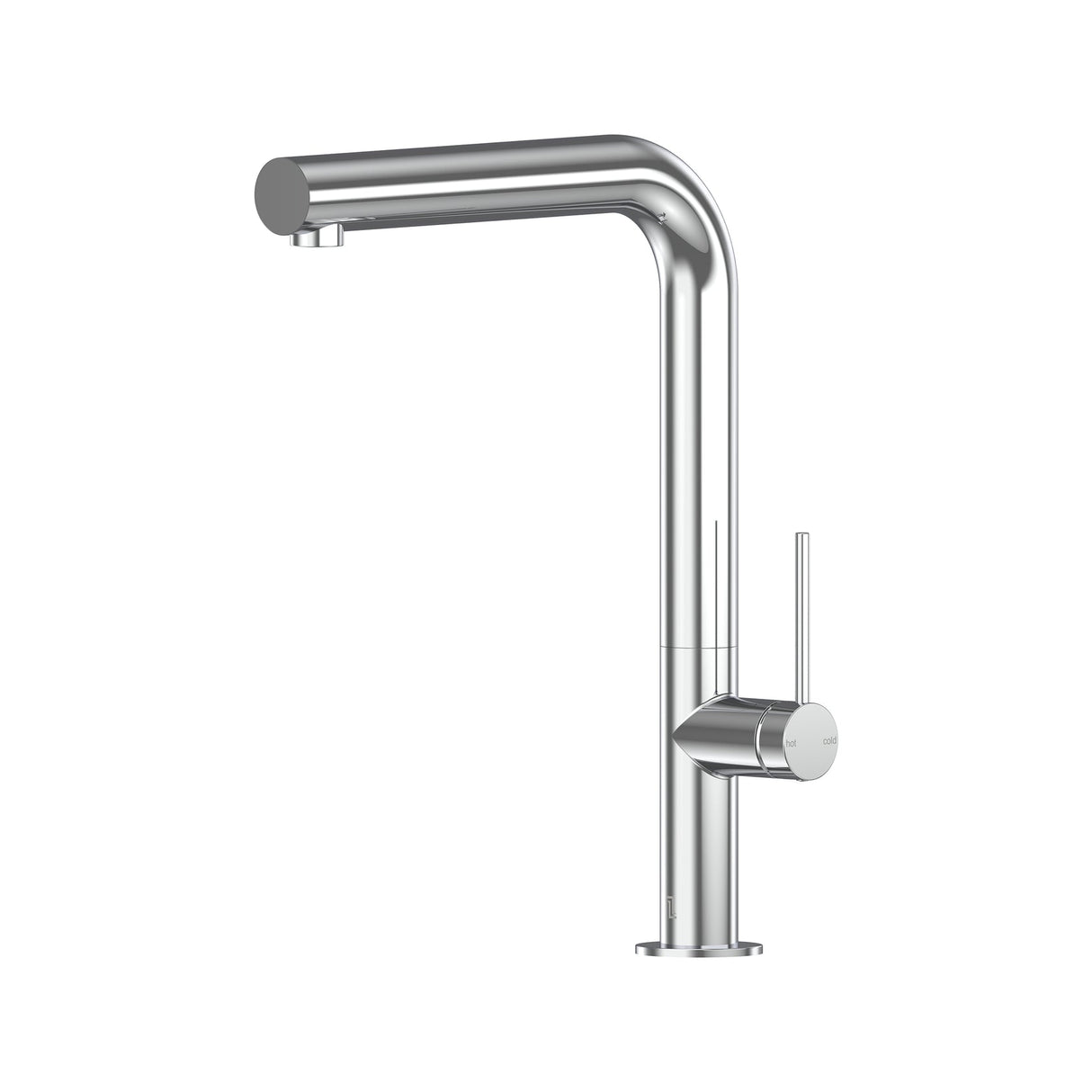 Argia Kitchen Mixer 220 Right Angle Spout