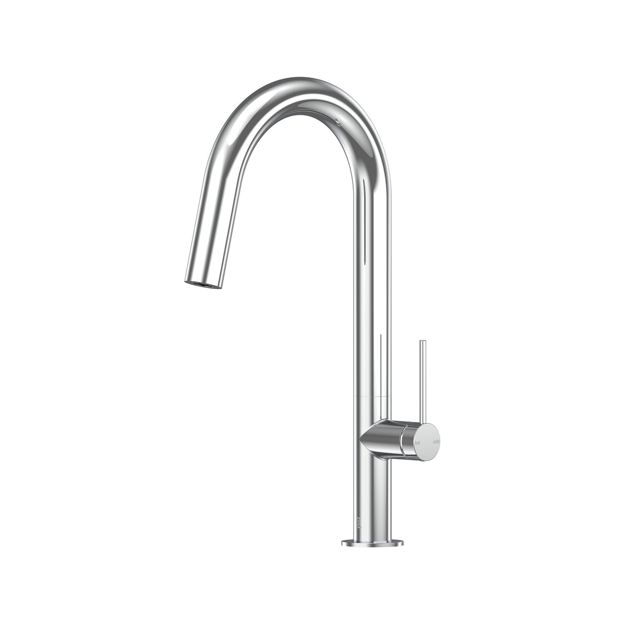 Argia Kitchen Mixer with Round Spout