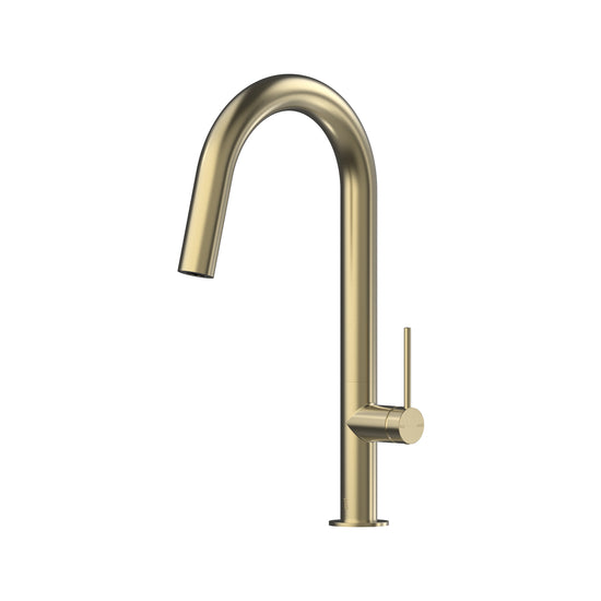 Argia Kitchen Mixer with Round Spout