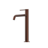 Argia Tall Basin Mixer Lead Free