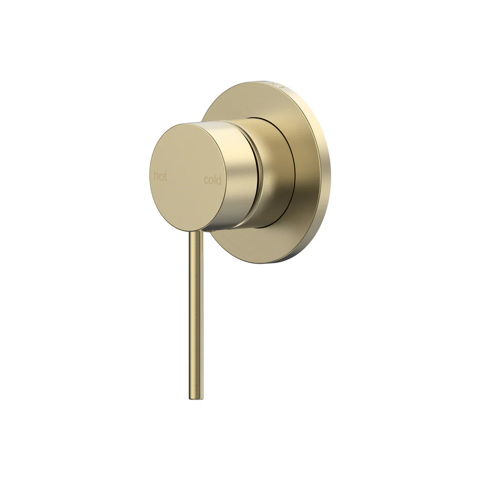 Argia Shower/Wall Mixer Lead Free