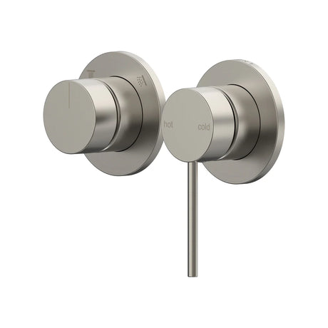 Argia Shower/Wall Mixer with Diverter Lead Free