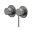 Argia Shower/Wall Mixer with Diverter Lead Free