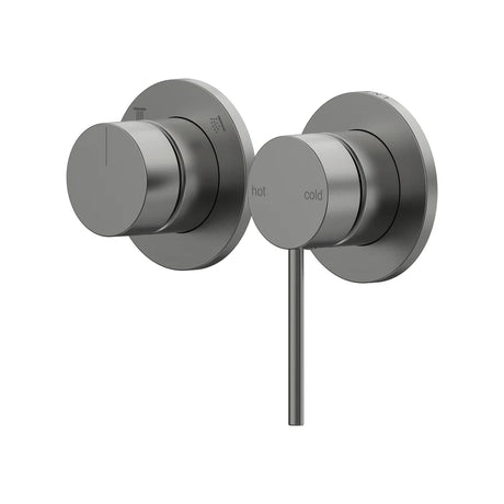 Argia Shower/Wall Mixer with Diverter Lead Free