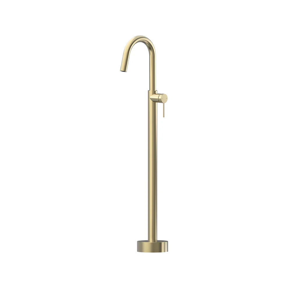 Argia Floor Mounted Bath Mixer Lead Free