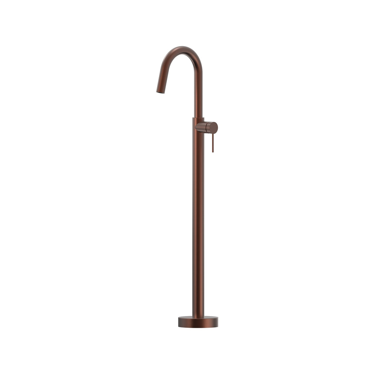 Argia Floor Mounted Bath Mixer Lead Free