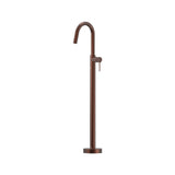 Argia Floor Mounted Bath Mixer Lead Free
