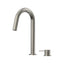 Argia Hob Sink Mixer Set 200 Curved Spout Lead Free