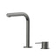 Argia Hob Basin Mixer Set 175 Right Angle Spout Lead Free