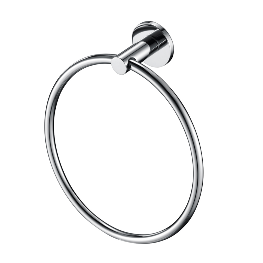 Mica Hand Towel Ring 185mm