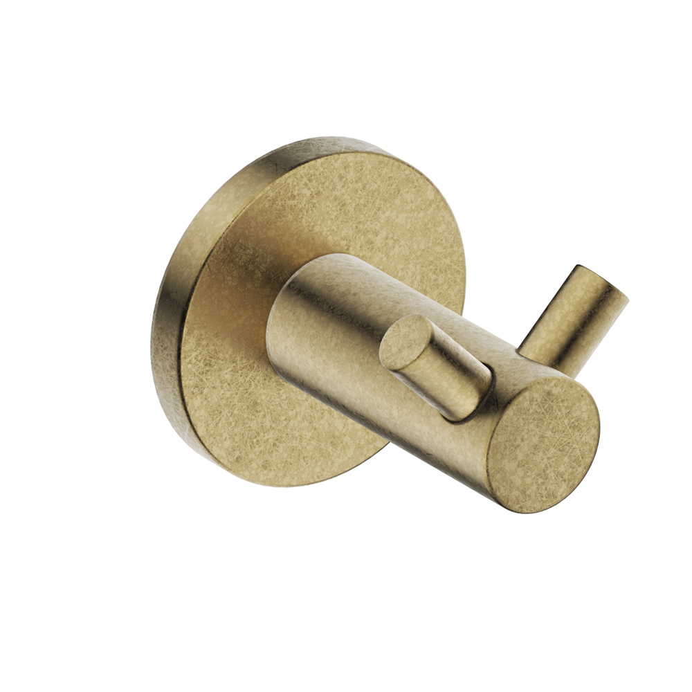 Mica Double Robe Hook
