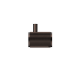 Mica Fluted Robe Hook- Clearance