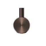 Mica Fluted Robe Hook- Clearance