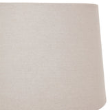 Langley Table Lamp - Antique Silver