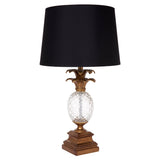 Langley Table Lamp - Antique Gold