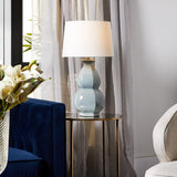 Erica Table Lamp - Duck Egg Blue