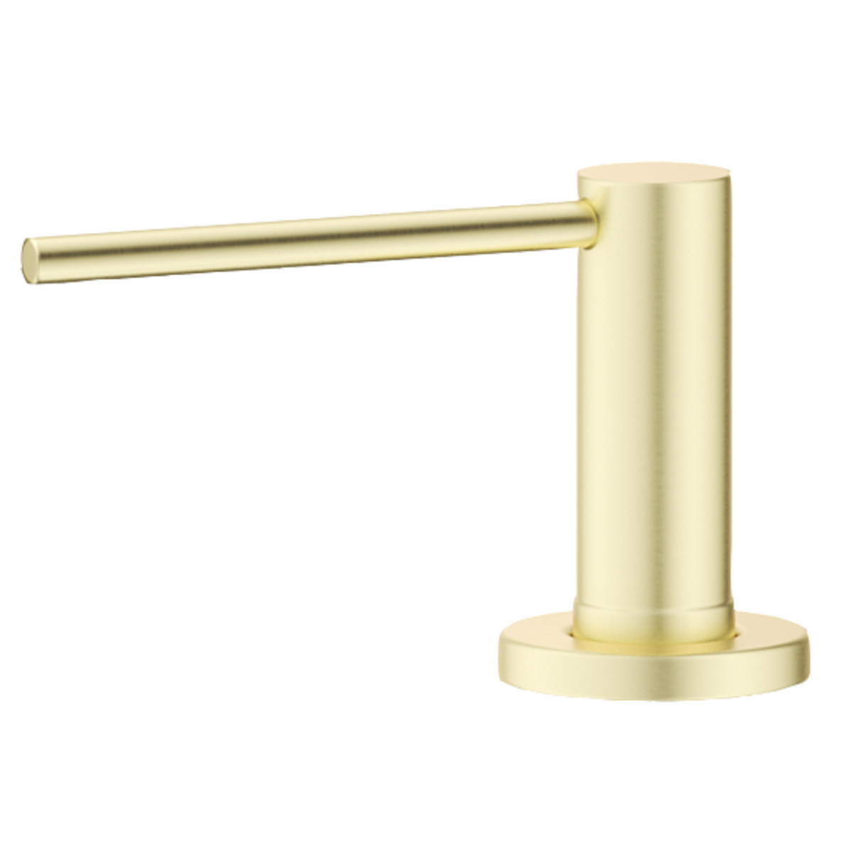 Mica Invisible Soap Dispenser