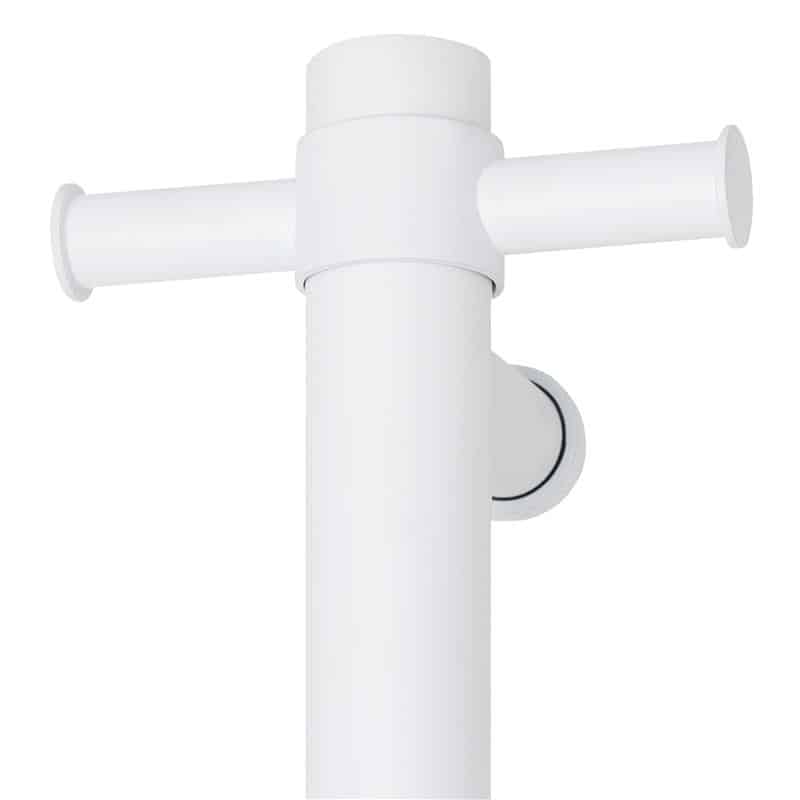 Thermorail Straight/Round 240Volt Vertical Bar 900x142x100mm 22Watts