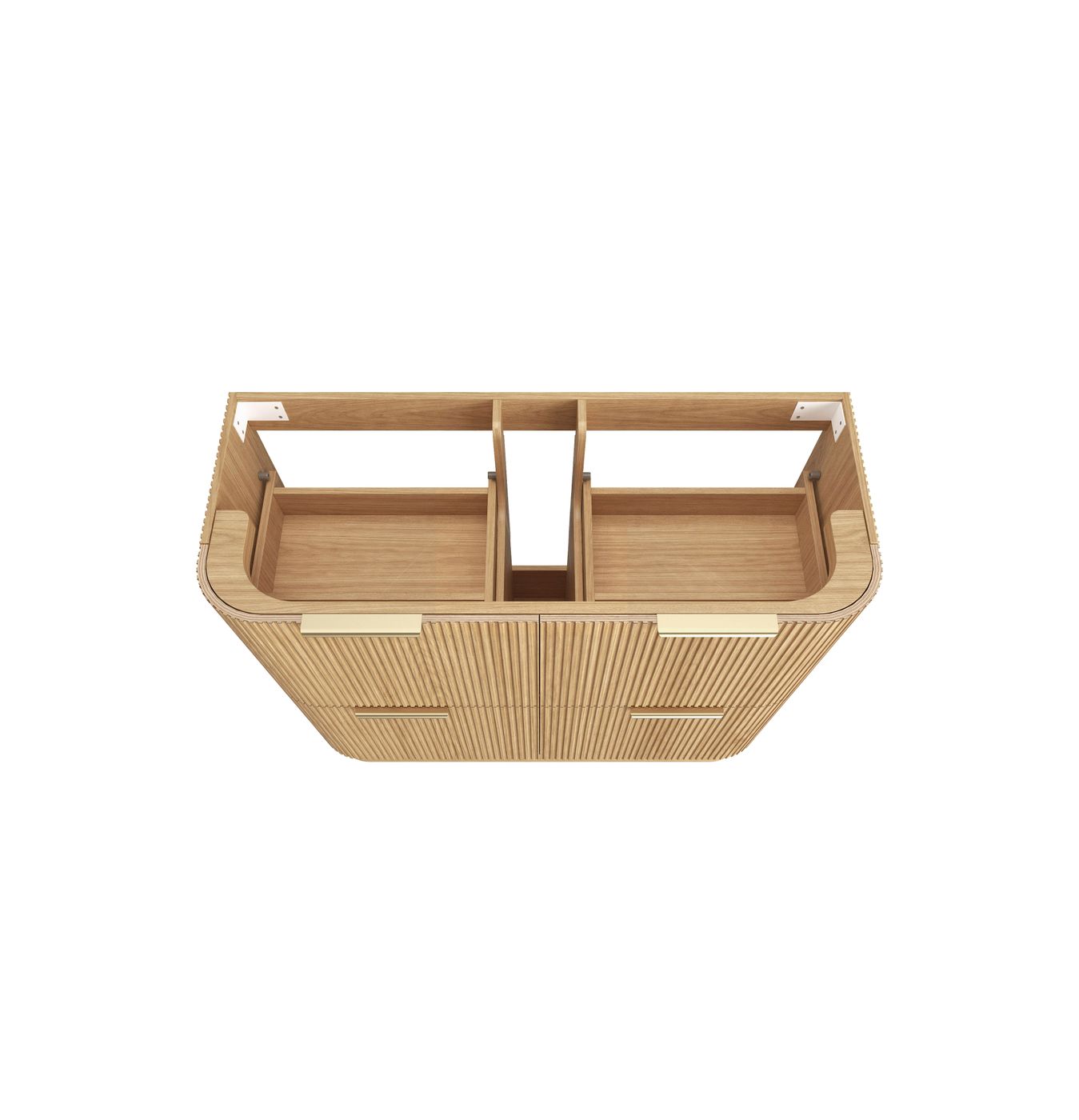 1200-HAVANA_Fluted_Curved_Floor_Standing_Vanity_Woodland_Oak
