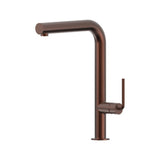 Meira Sink Mixer 220 Right Angle Spout Lead Free