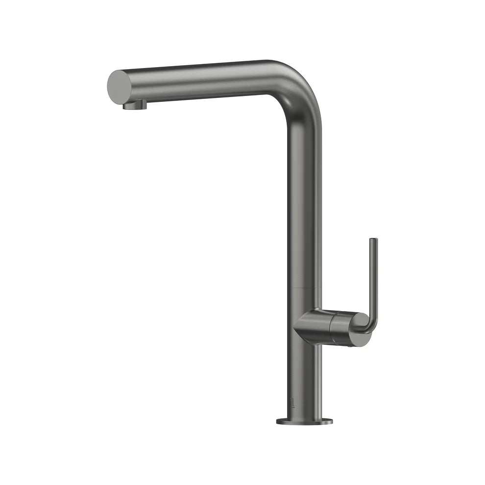 Meira Sink Mixer 220 Right Angle Spout Lead Free