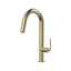 Meira Sink Mixer 200 Curved Spout Lead Free