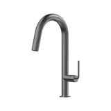 Meira Sink Mixer 200 Curved Spout Lead Free