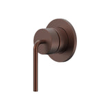 Meira Shower/Wall Mixer Lead Free