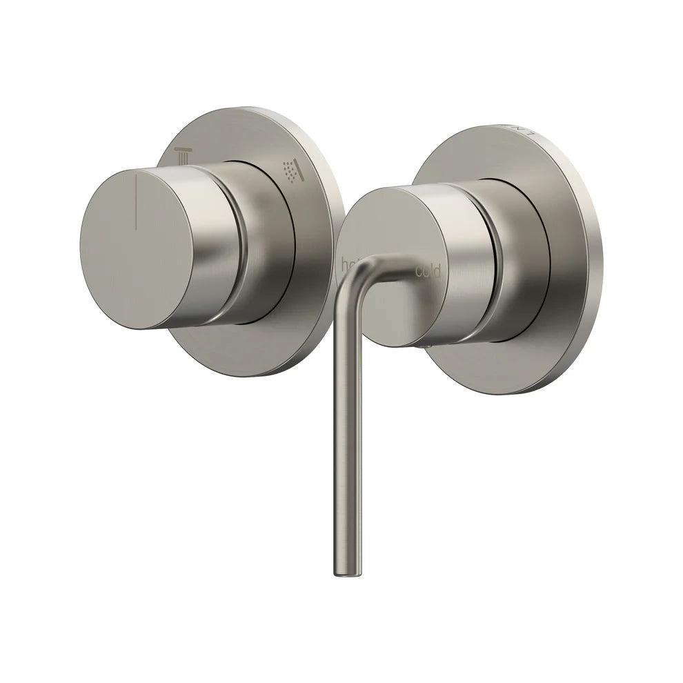 Meira Shower/Wall Mixer with Diverter Lead Free