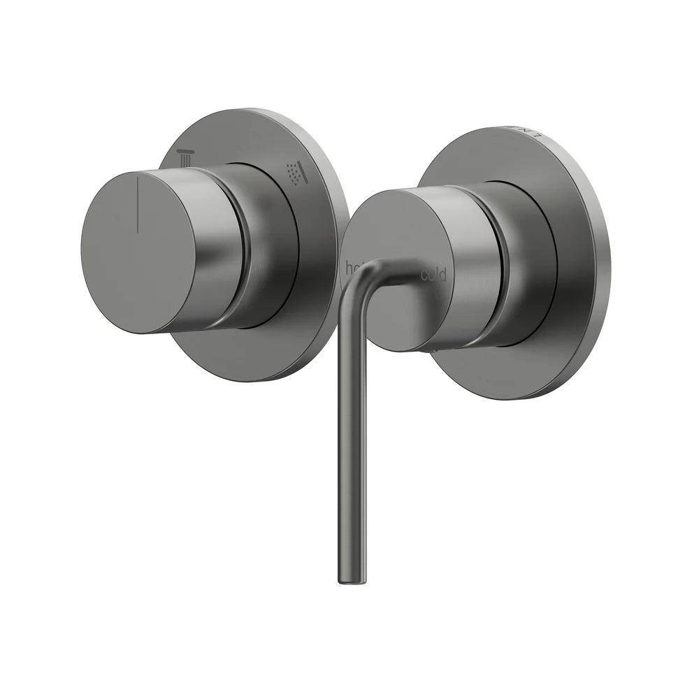 Meira Shower/Wall Mixer with Diverter Lead Free