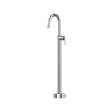 Meira Floor Mounted Bath Mixer Lead Free