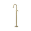 Meira Floor Mounted Bath Mixer Lead Free