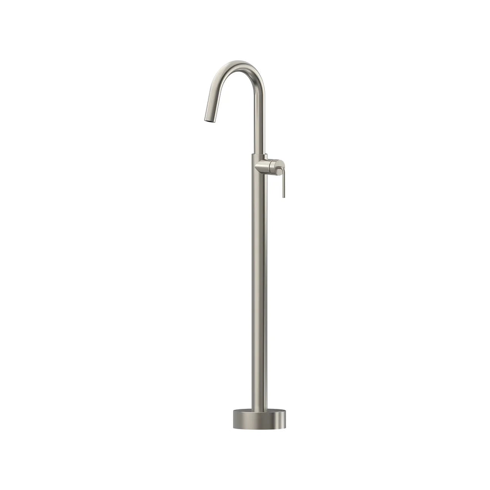 Meira Floor Mounted Bath Mixer Lead Free