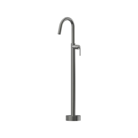 Meira Floor Mounted Bath Mixer Lead Free