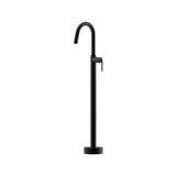 Meira Floor Mounted Bath Mixer Lead Free
