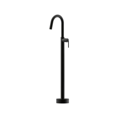 Meira Floor Mounted Bath Mixer Lead Free