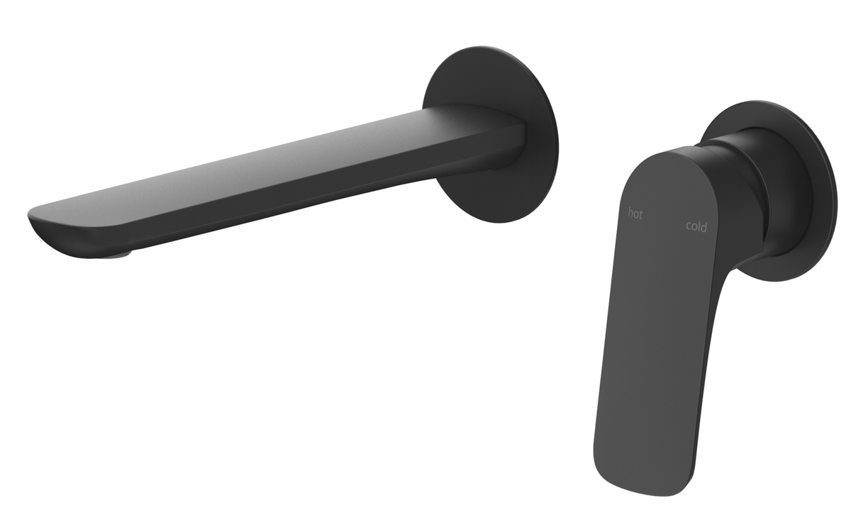 Kaza Wall-Spout Combo - 2P - TRIM KIT
