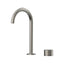 Cahya Hob Progressive Basin Mixer Set 175 Curved Spout Lead Free