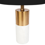 Lane Table Lamp - Black
