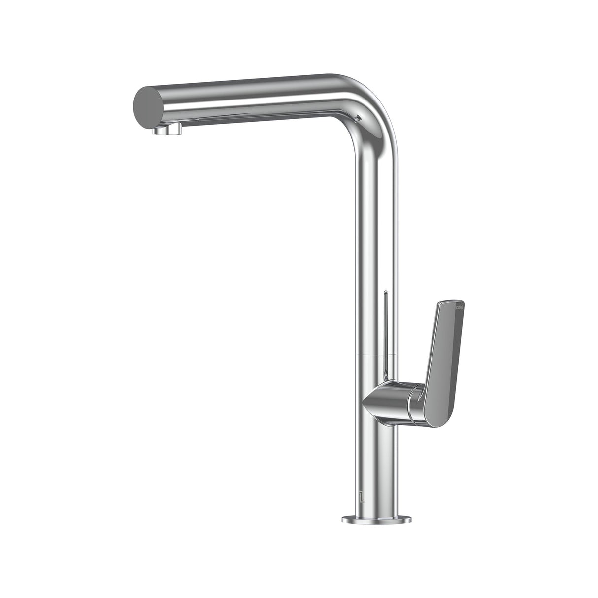 Sereia Sink Mixer 220 Right Angle Spout Lead Free