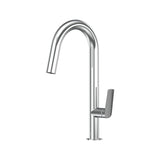 Sereia Sink Mixer 200 Curved Spout Lead Free