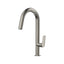 Sereia Sink Mixer 200 Curved Spout Lead Free