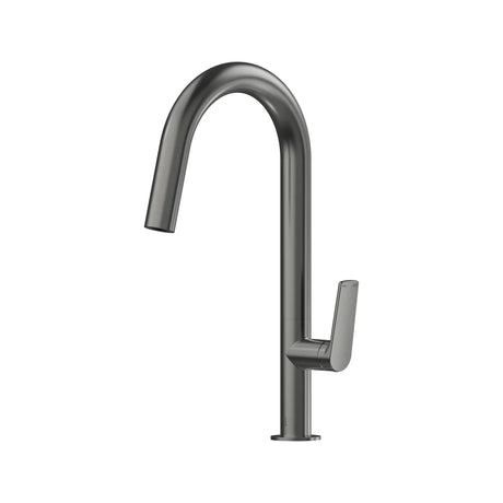 Sereia Sink Mixer 200 Curved Spout Lead Free