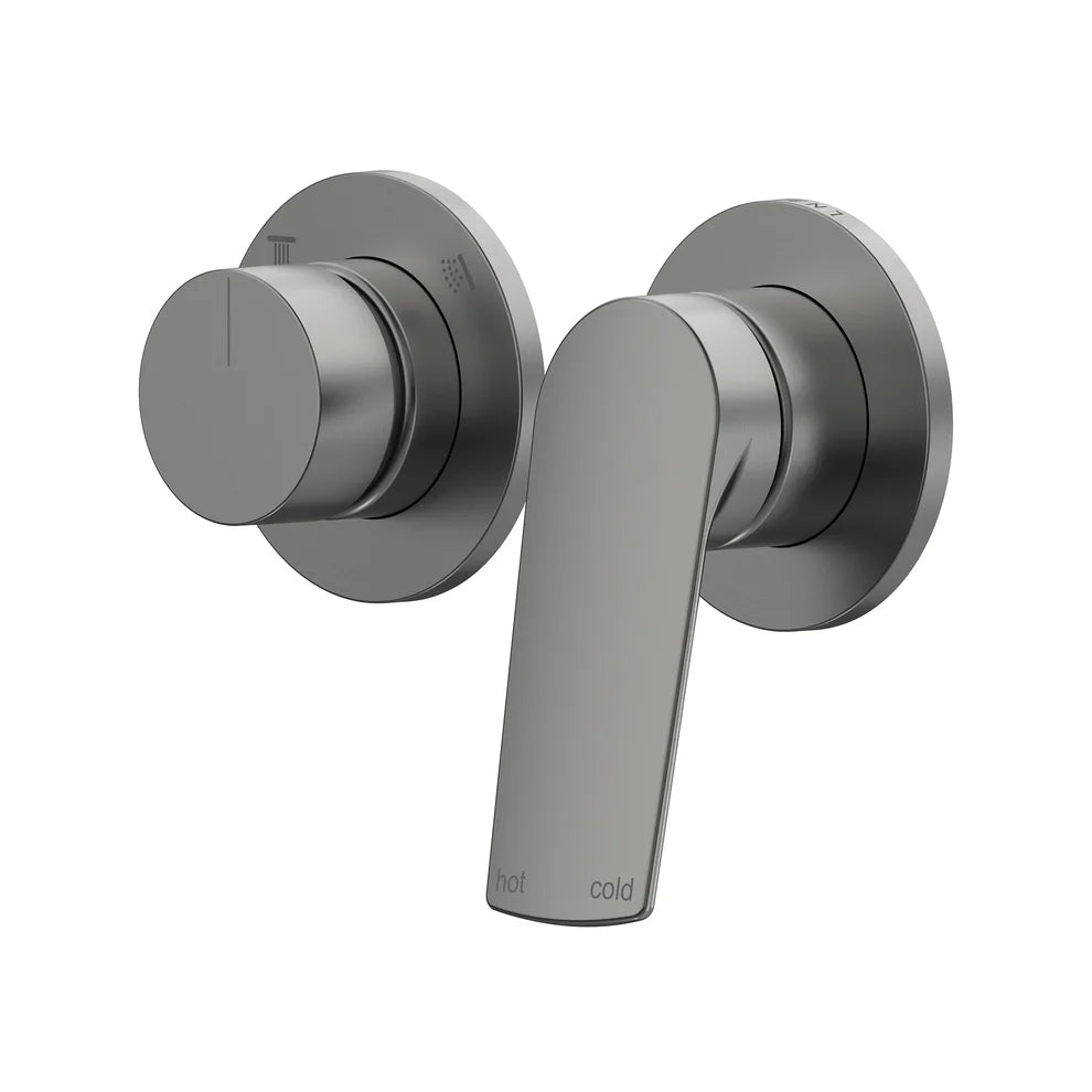 Sereia Shower/Wall Mixer with Diverter Lead Free