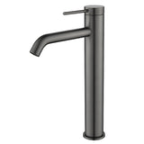 Mica Curved Spout Tall Basin Mixer