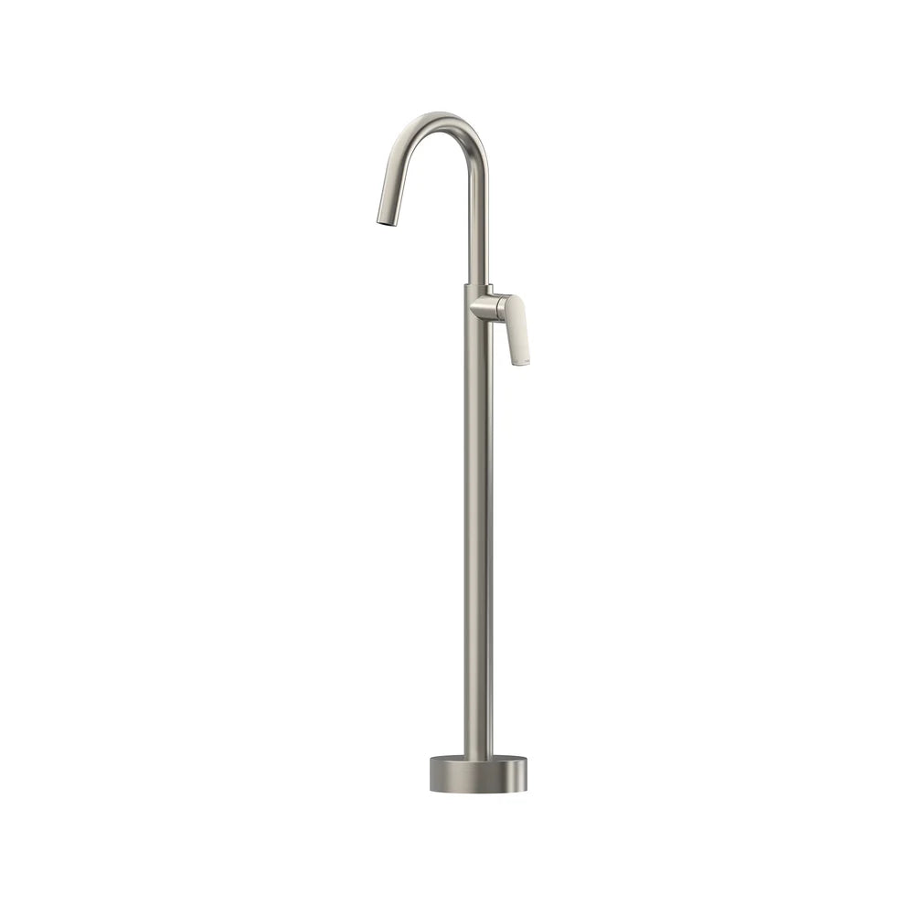Sereia Floor Mounted Bath Mixer Lead Free