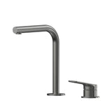 Sereia Hob Basin Mixer Set 175 Right Angle Spout Lead Free