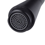 AQU Round Pull Out Kitchen Sink Mixer Tap